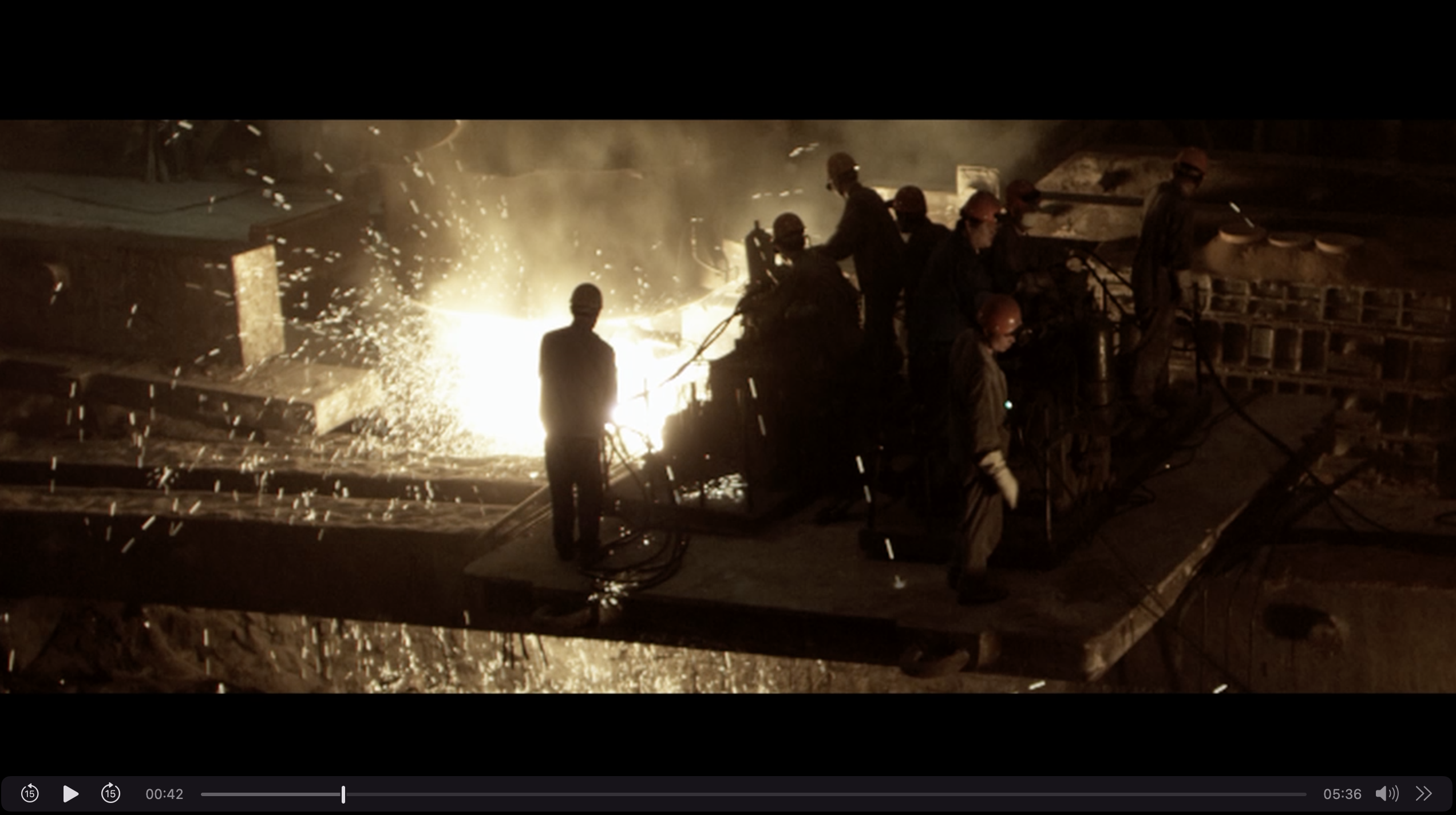 贵阳中信重工企业宣传片